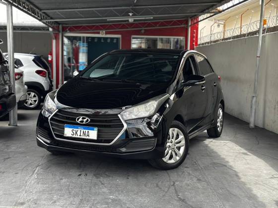 HYUNDAI HB20 1.0 COMFORT STYLE 12V FLEX 4P MANUAL